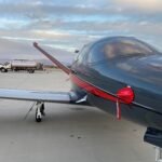 Cirrus Vision Jet