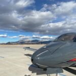 Cirrus Vision Jet