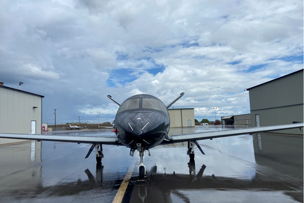New 2024 Special Edition Arrivée Vision Jet Unveiling