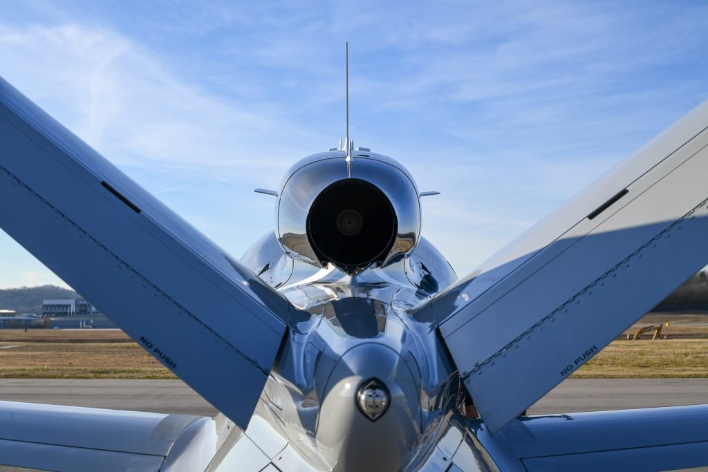 SF50 Vision Jet Single Engine Jet Performance and General Specifications