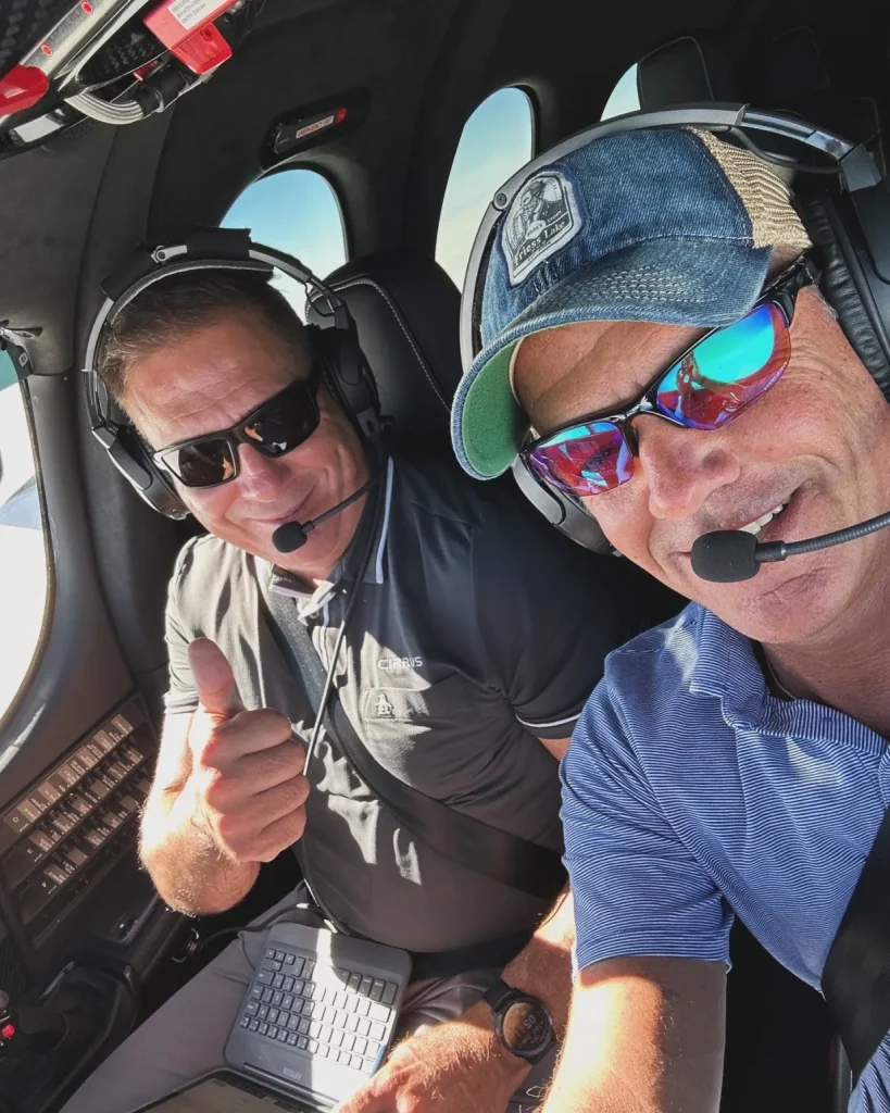 SF50 Flight Support Vision Jet Mentor Pilots