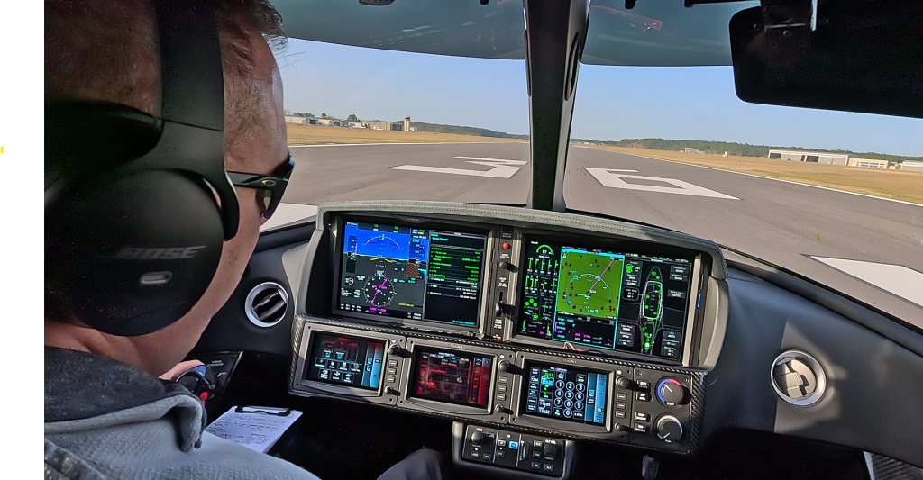 Vision Jet Pilot Helps Fight Human Trafficking