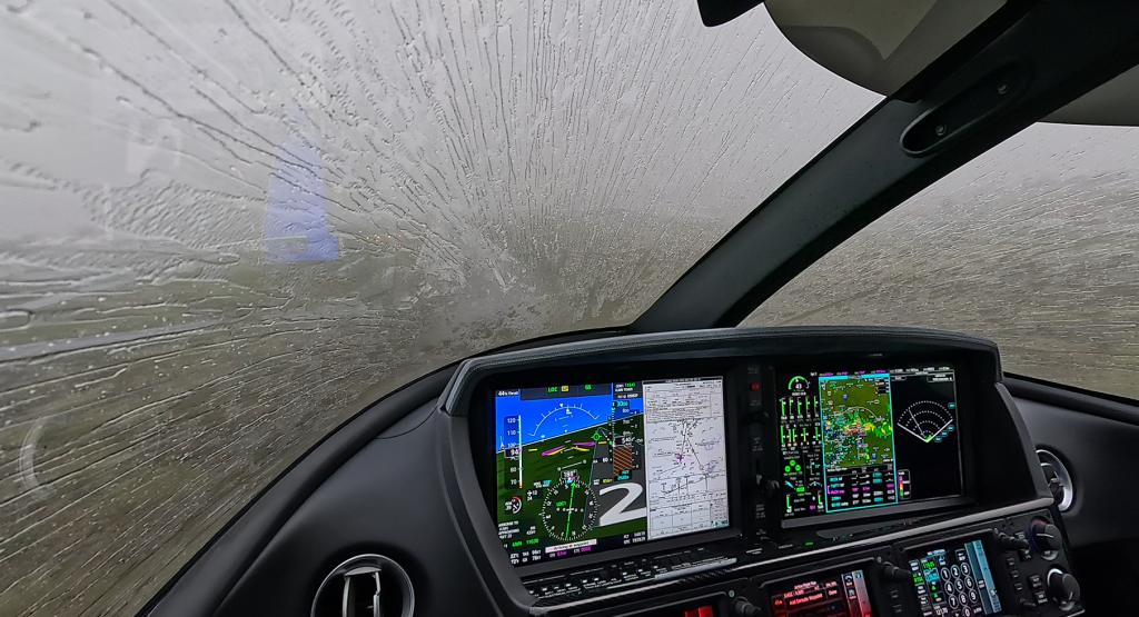 Pilot Technique: Pre-Landing Checklist at 500 Feet (AGL)