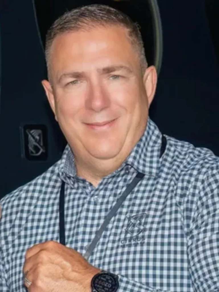 SF50 Flight Support Founder and Professional Vision Jet Pilot Don Medine