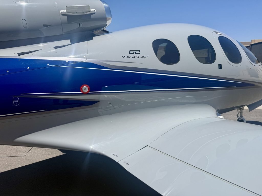 Nashville Based Vision Jet Leasing