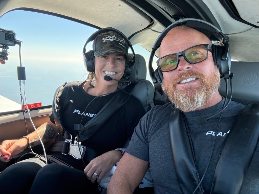 PlaneWX founder Mark Wolfgang